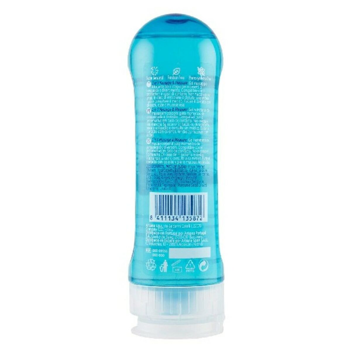 Erotikus masszázsolaj Mediterranean Control 200 ml (200 ml)